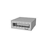 preLink/fixLink Desk - Consolidation Point Panel 6xRJ45
