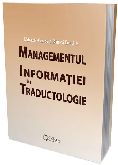 Managementul informatiei in traductologie
