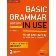 Basic Grammar in Use Student's Book with Answers and Interactive eBook