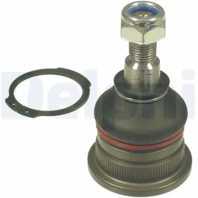 Pivot axa Dreapta Stanga (inferior fata) (diametru con 15mm) potrivit VOLVO S40 I, V40; HYUNDAI ACCENT, ACCENT I, COUPE I, COUPE II, ELANTRA III, I20 ACTIVE, I20 I, I20 II 1.1D-3.0 09.88