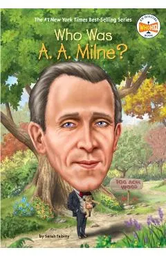 Who Was A. A. Milne?