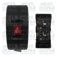 Comutator lumini avarie potrivit OPEL ASTRA G, ASTRA G CLASSIC, ASTRA G KOMBI, ZAFIRA A 02.98-12.09