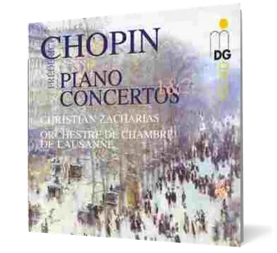 Piano Concertos No. 1 & 2
