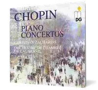 Piano Concertos No. 1 & 2