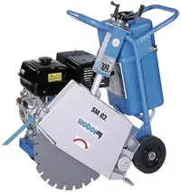 Masina de taiat asfalt beton Weber SM 82-3 Honda GX390-11.2 CP