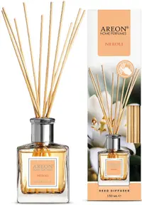 Odorizant cu bețișoare Areon Classic - Neroli, 150 ml
