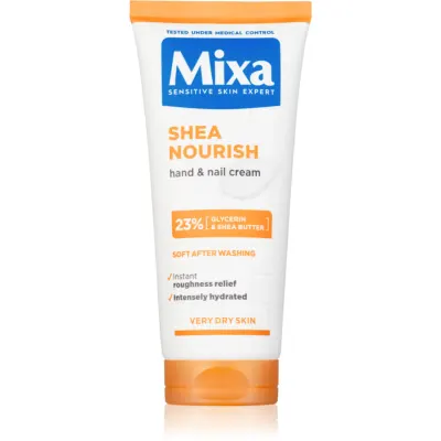 MIXA Intense Nourishment crema de maini pentru piele foarte uscata 100 ml