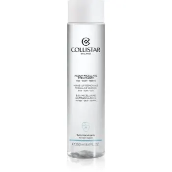 Collistar Cleansing Micellar Water apa pentru curatare cu particule micele