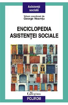 eBook Enciclopedia asistentei sociale