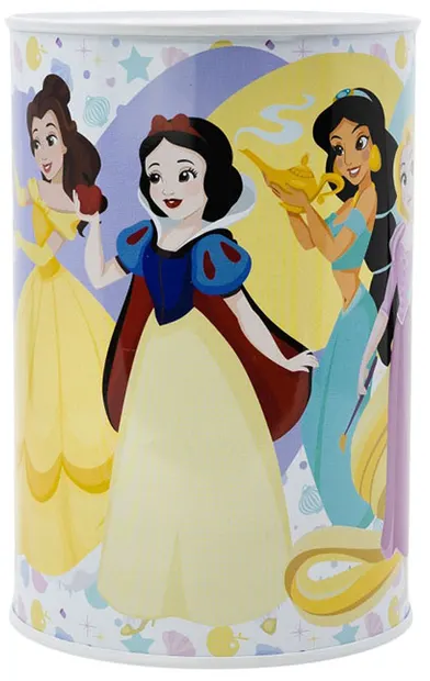 Pușculiță metalică Stor Disney Princess
