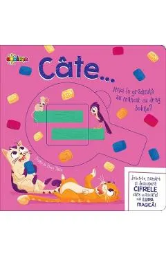 Lupa magica. Cate...