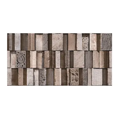 Faianta rectificata Florence Oxido 30 x 60 mata