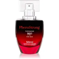 PheroStrong Pheromone Beast for Men parfum cu feromoni pentru bărbați 50 ml