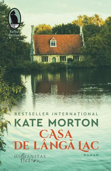 Casa de lângă lac - Paperback brosat - Kate Morton