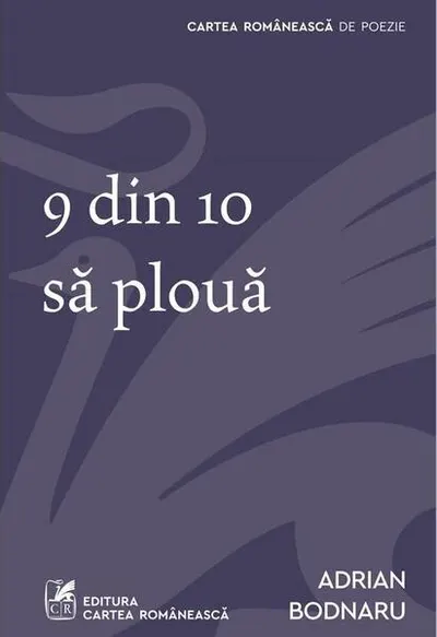 9 din 10 să plouă - Paperback brosat