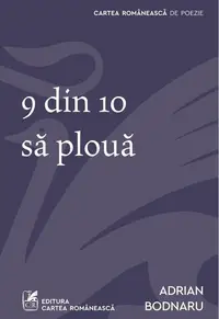 9 din 10 să plouă - Paperback brosat