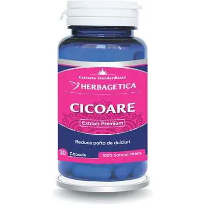 Cicoare Extract 30cps