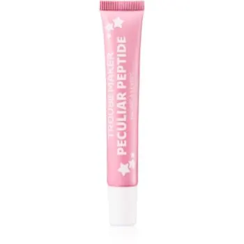 Trouble Maker Peculiar Peptide balsam de buze strălucitor