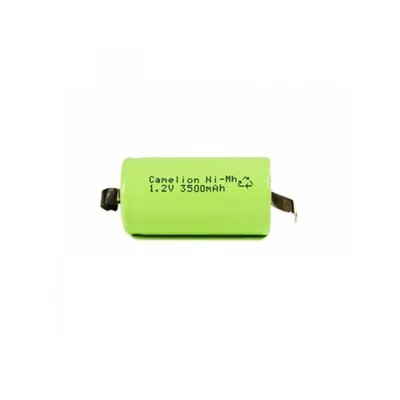 Acumulator 1.2V Ni-Mh, C R14 3500mAh cu cose, Camelion