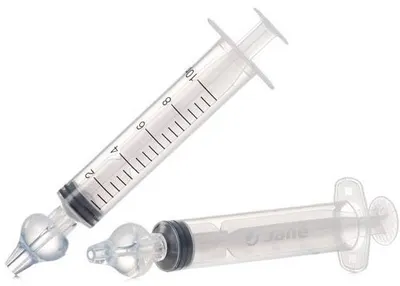 Aspiratoare nazale Jane - Sprincioară, 2 bucăți