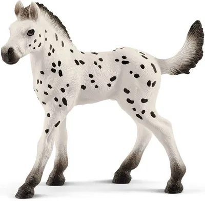 Figurina - Horse Club - Manz Knabstrupper
