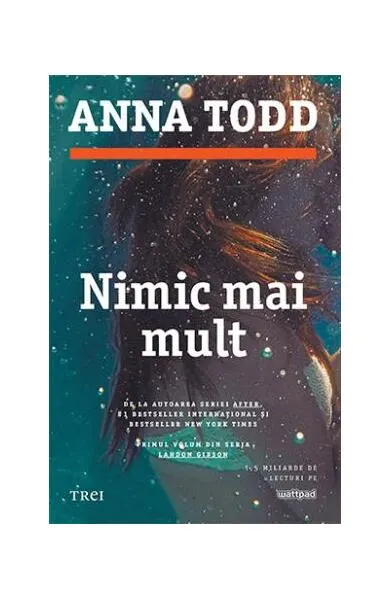 Nimic mai mult. Seria Landon Gibson (Vol.1) - Paperback brosat - Anna Todd