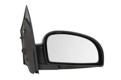 Oglinda dreapta potrivit HYUNDAI GETZ 2002-2010 - electrica incalzita, grunduita