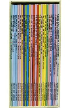 St. Joseph Picture Books (Set of 26 Books)