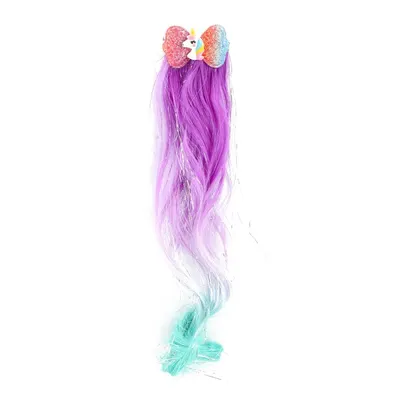 Extensie pentru par TToys Unicorn