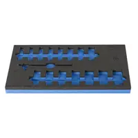 SOS tool tray for 964/56SOS 188mm, 364mm, 30mm, 44g