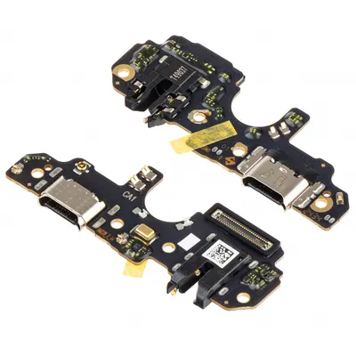 Placa cu Conector Incarcare - Audio - Microfon Realme C67 4G, Service Pack 621024000059