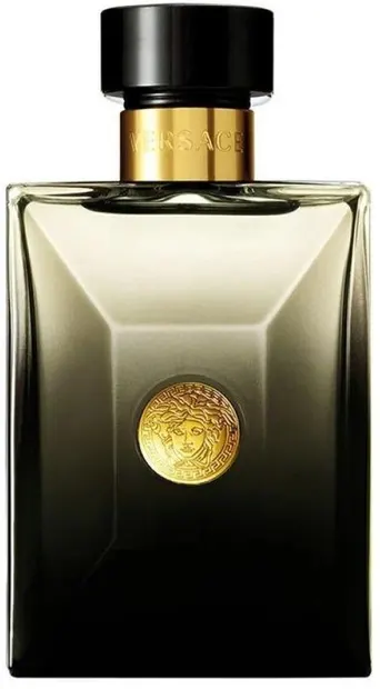 Versace Apă de parfum Oud Noir Man, 100 ml, tester