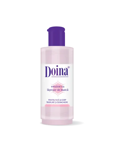 Doina Emulsie Lăptişor De Matcă 200 Ml