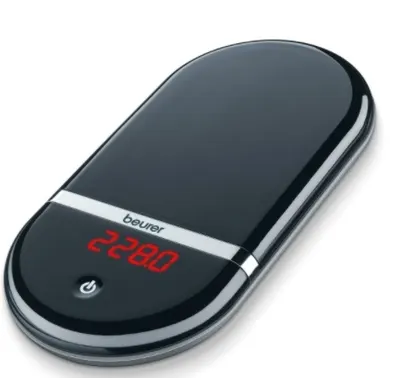 Cantar de bucatarie Beurer - KS 36, 2 kg, negru
