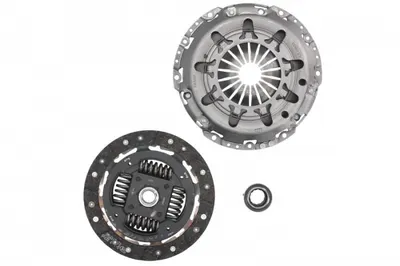 Kit Ambreiaj (220mm) Potrivit Seat Cordoba, Ibiza Iii; Skoda Fabia I, Fabia I Praktik, Fabia Ii, Roomster, Roomster Praktik; Vw Fox, Polo 1.4d 04.05-03.10