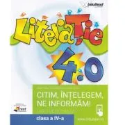 Literatie. Caietul elevului pentru clasa a 4-a