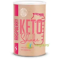 Shake Keto cu Zmeura 300g
