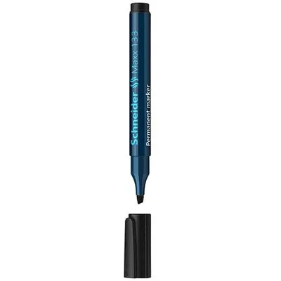Marker Schneider Maxx 133 cu corp din plastic si cerneala permanenta B-MAXX133