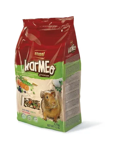 VITAPOL Karmeo Premium hrana pentru cobai 2,5kg