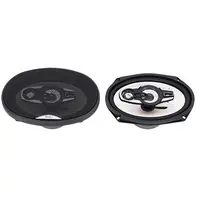 Set 2 difuzoare auto 6X9/16X23CM 4CAI 200W RMS 4OHM Ibiza Light CSP6903B