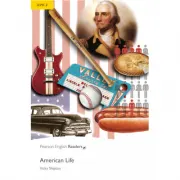 Level 2: American Life Book and MP3 Pack