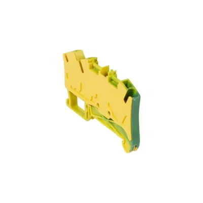 Clema sir Viking 3 - spring - pentru conductor - 1 connect - 3 wires - pitch 6