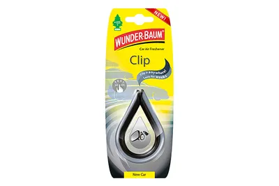 Odorizant auto Clip Wunder-Baum NEW CAR