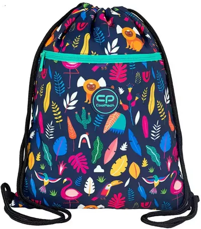 Geantă sport Cool Pack Vert - Lady Color