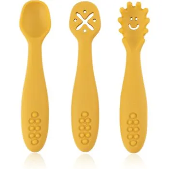 Petite&Mars Take&Match 6m+ linguriță pentru copii