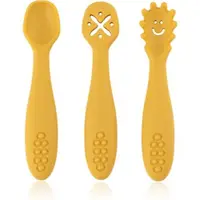 Petite&Mars Take&Match 6m+ linguriță pentru copii