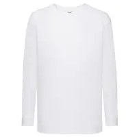Tricou Drumeții În Natură Fruit Of The Loom Valueweight Copii