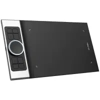 Tableta grafica XP-PEN Deco PRO SW, 9x5inch, 8 Butoane, 8192 niveluri presiune, conexiune Bluetooth, Pen-Stand, 10 varfuri de rezerva