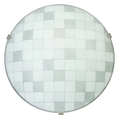 Plafoniera sticla S33, E14, IP20