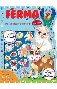 Ferma. Abtibilduri pufoase